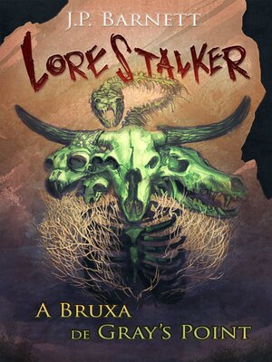 cover image of A Bruxa de Gray's Point